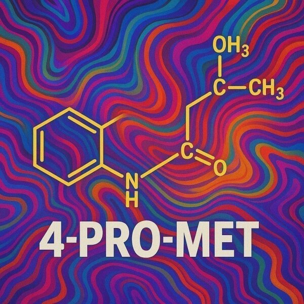 4-Pro-MET Pelety Microdosing 2mg – op. 10 szt.