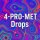 4-Pro-MET Drops