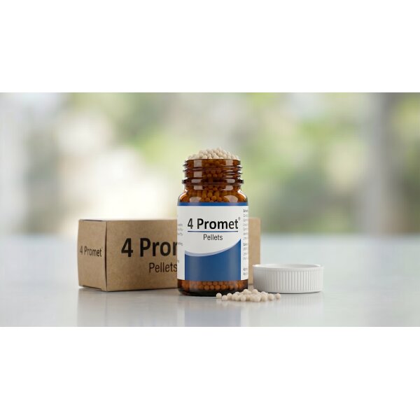 4-Pro-MET Pellets Microdosing 2mg 5 Stück