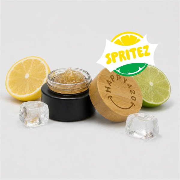 HHZ Superior Dab Spritez 1g 95% – Zitrus-Limette | 4-Pro-MET