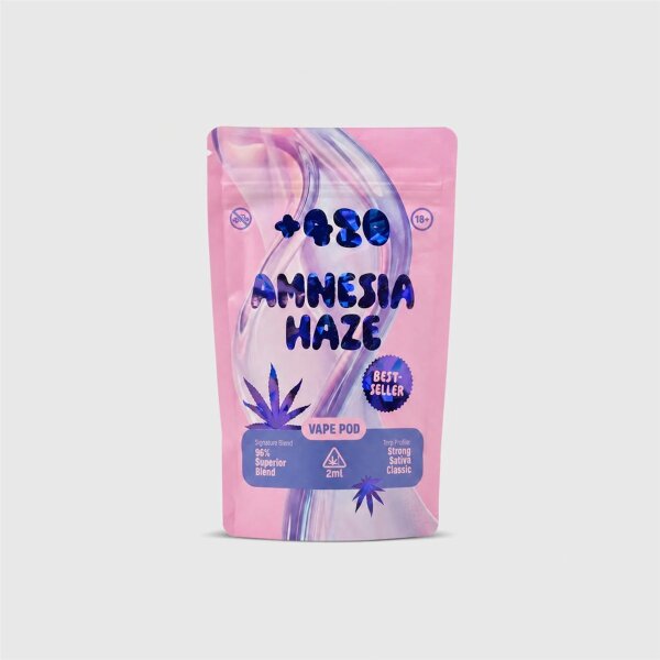 HHZ Infinity Blend Pod 2 ml Amnesia Haze – Austausch-Pod
